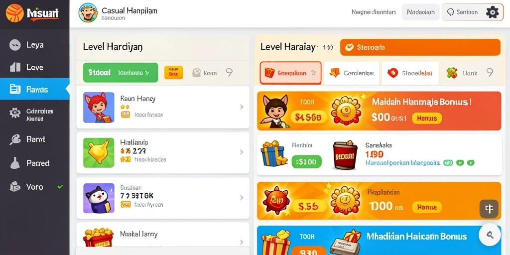 api88 - Fitur multiplayer yang memungkinkan interaksi sosial.