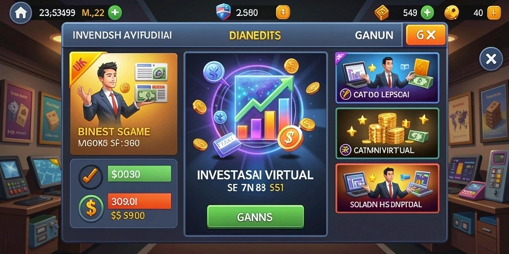 proslot - Screenshot menampilkan fitur bonus jackpot yang menggiurkan.